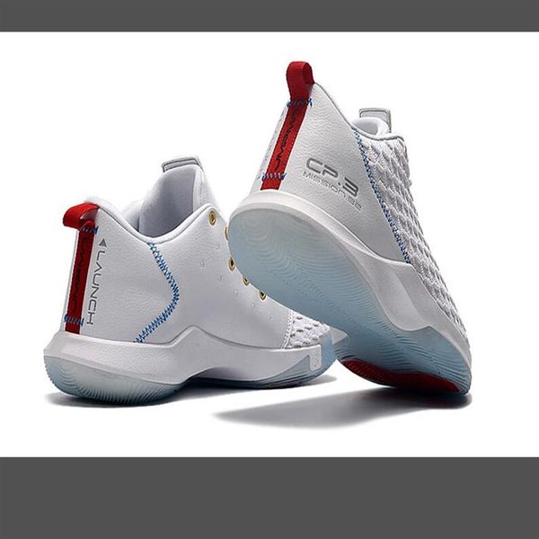 cp3 xii chris paul 12 starting black red white basketball shoes for mens fans 12s sports sneakers230k, Blue;gray
cp3 xii chris paul 12 starting black red white basketball shoes for mens fans 12s sports sneakers230k, Blue;gray