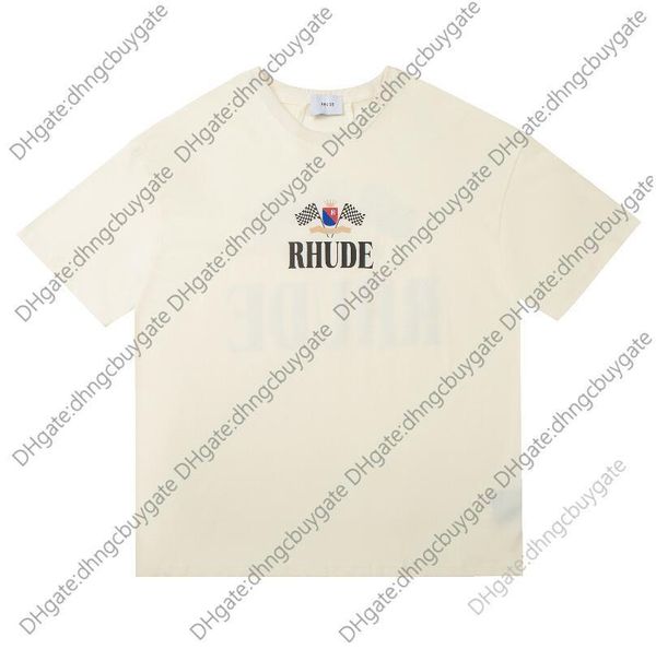 designer t shir rhude vinage prin shor sleeve high sree loose summer shor tshir shir brand high qualiy, White;black
designer t shir rhude vinage prin shor sleeve high sree loose summer shor tshir shir brand high qualiy, White;black