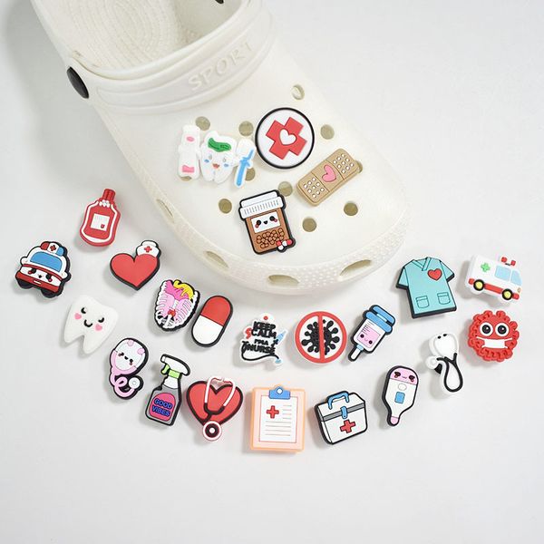 dhl fast air wholesale easter day cute pvc cartoon croc charms shoe flower decoration buckle accessories clog pins charm buttons in stock 06, White;pink
dhl fast air wholesale easter day cute pvc cartoon croc charms shoe flower decoration buckle accessories clog pins charm buttons in stock 06, White;pink
