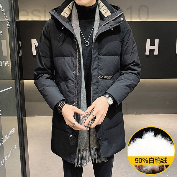 men's down & parkas designer 2021 winter new men's thickened medium and long down jacket hooded slim fit warm large, Black
men's down & parkas designer 2021 winter new men's thickened medium and long down jacket hooded slim fit warm large, Black