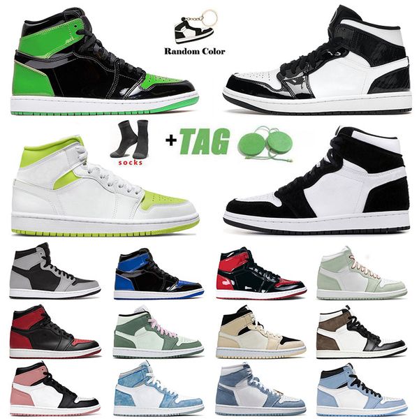 2022 new arrival jumpman 1 1s men women basketball shoes designer white lime patent high denim mocha panda mid carbon fiber dutch green spor
2022 new arrival jumpman 1 1s men women basketball shoes designer white lime patent high denim mocha panda mid carbon fiber dutch green spor
