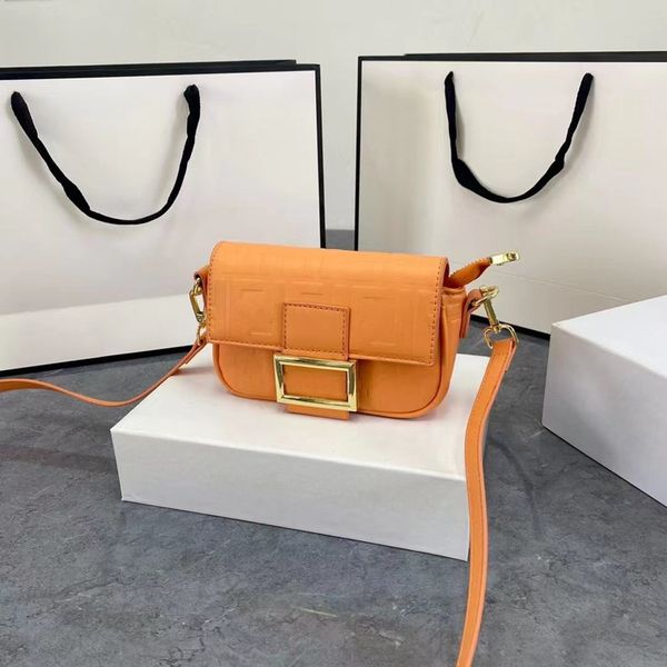 mini bucket bag 9-colour luxury designer crossbody shoulder bags handbag women's fashion leather handbags handbag wholesale removable s