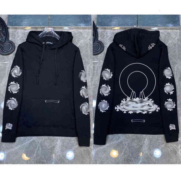 fashion men's brand jackets designer luxury zipper sweatshirts horseshoe cross print ch hoodies men women coat casual pullover loose h, Black;brown
fashion men's brand jackets designer luxury zipper sweatshirts horseshoe cross print ch hoodies men women coat casual pullover loose h, Black;brown