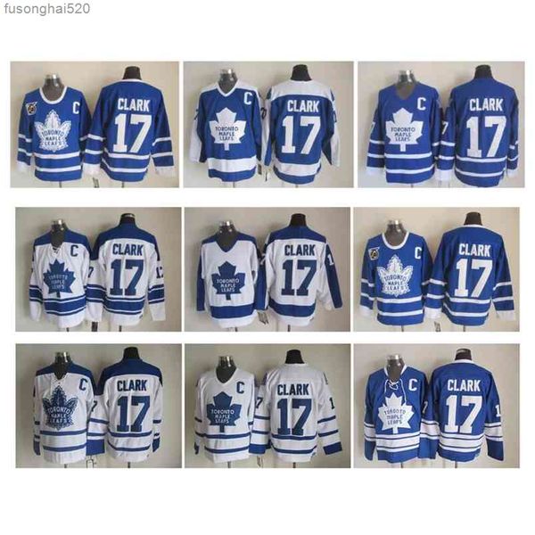 95 retro 17 wendel clark jersey white blue vintage toronto maple ccm authentic stitched ice hockey jerseys mix order, Black;red
95 retro 17 wendel clark jersey white blue vintage toronto maple ccm authentic stitched ice hockey jerseys mix order, Black;red