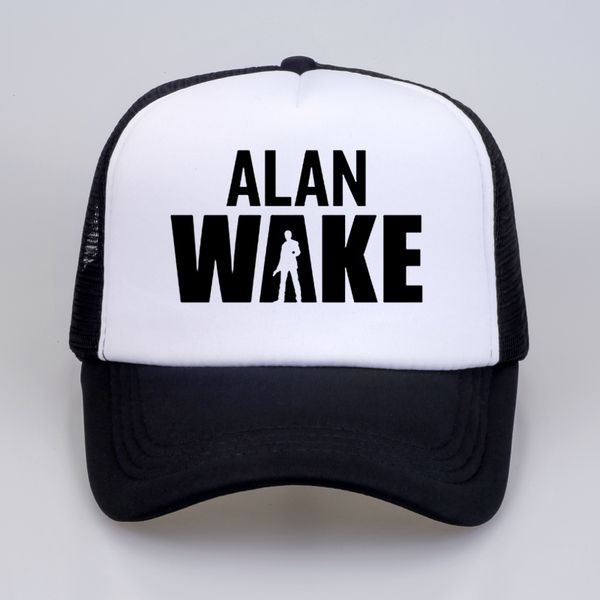 fashion brand letter printing alan wake hat summer new 100% cotton dad hat mesh trucker hat bone, Blue;gray
fashion brand letter printing alan wake hat summer new 100% cotton dad hat mesh trucker hat bone, Blue;gray