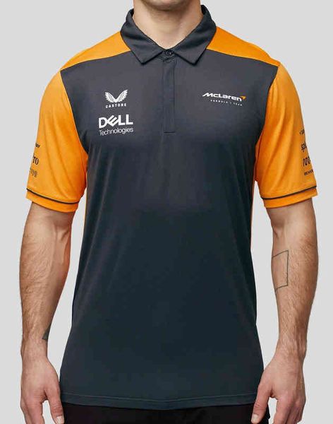the new 2022 mclaren f1 short sleeve polo men leisure summer quick-drying polo shirt, White;black
the new 2022 mclaren f1 short sleeve polo men leisure summer quick-drying polo shirt, White;black