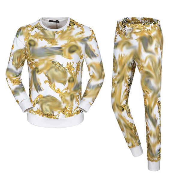 designer new fashion mens tracksuits sweatshirt spring summer multiletter v snake woman head printed shirt men printed leisure sport suit si, Gray
designer new fashion mens tracksuits sweatshirt spring summer multiletter v snake woman head printed shirt men printed leisure sport suit si, Gray