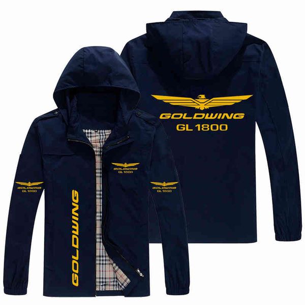 2022 new mens honda gold wing gl1800 print jackets casual bomber women windbreaker motor racing biker hooded, Black;brown
2022 new mens honda gold wing gl1800 print jackets casual bomber women windbreaker motor racing biker hooded, Black;brown