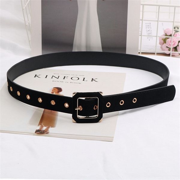 belts women's belt women's buckle suede student fashion korean version trend simple and versatile decoration black trouser 2up8, Black;brown
belts women's belt women's buckle suede student fashion korean version trend simple and versatile decoration black trouser 2up8, Black;brown