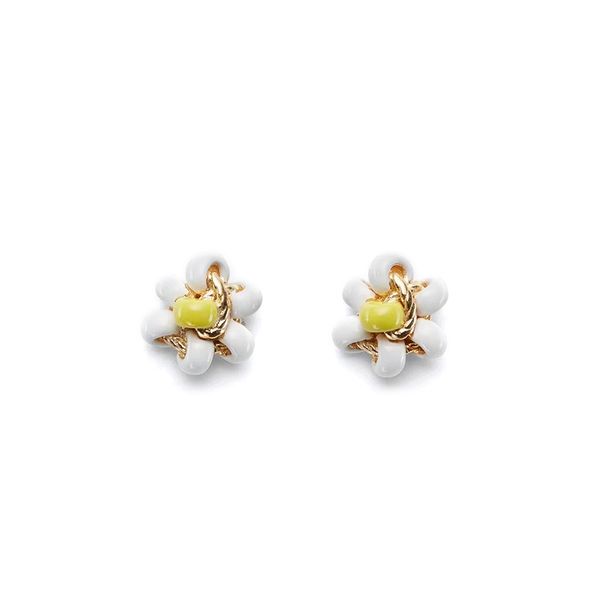 enamel drop glaze flower stud earrings ins trend niche design personality fashion hip hop cool trend all-match jewelry accessories, Golden;silver
enamel drop glaze flower stud earrings ins trend niche design personality fashion hip hop cool trend all-match jewelry accessories, Golden;silver