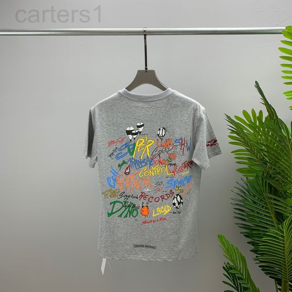 men's t-shirts designer spring / summer 2022 new ch crowe short sleeve t-shirt men's cross sanskrit printing fashion brand 9zal202, White;black
men's t-shirts designer spring / summer 2022 new ch crowe short sleeve t-shirt men's cross sanskrit printing fashion brand 9zal202, White;black