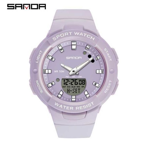 fashion sanda brand trend outdoor cwp watches boys and girls middle school students quartz alarm luminous fresh watch, Slivery;brown
fashion sanda brand trend outdoor cwp watches boys and girls middle school students quartz alarm luminous fresh watch, Slivery;brown