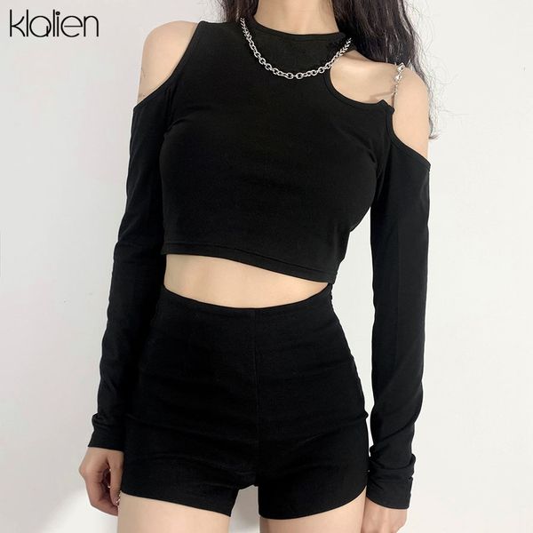 spring 2022 new slim stretch solid black off shoulder long sleeve o neck female t shirt simple casual basic wild top, White
spring 2022 new slim stretch solid black off shoulder long sleeve o neck female t shirt simple casual basic wild top, White