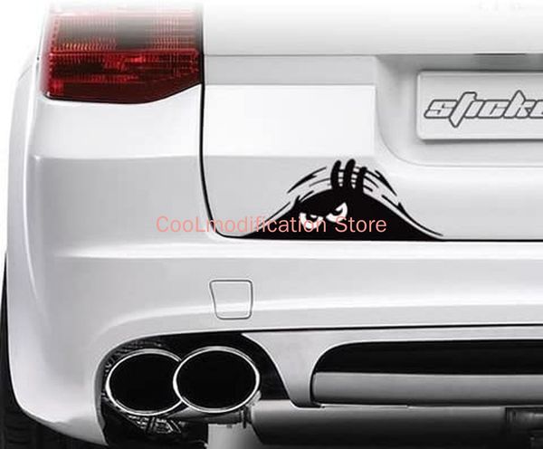 funny peeking monster car stickers decorate smile and anger waterproof fashion automobile styling kawaii sticker decal
funny peeking monster car stickers decorate smile and anger waterproof fashion automobile styling kawaii sticker decal