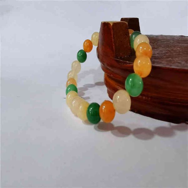 live broadcast of dongling jade yellow jade red dongling jade tricolor blsing green longevity bracelet in changre jiazhi scenic spot, Golden;silver
live broadcast of dongling jade yellow jade red dongling jade tricolor blsing green longevity bracelet in changre jiazhi scenic spot, Golden;silver