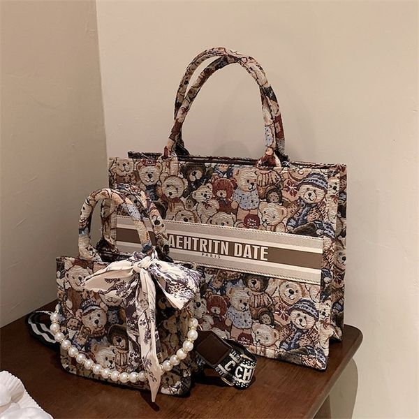 32% off bag large capacity are popular this year. new women's ins minority messenger fashionable portable tote bags
32% off bag large capacity are popular this year. new women's ins minority messenger fashionable portable tote bags