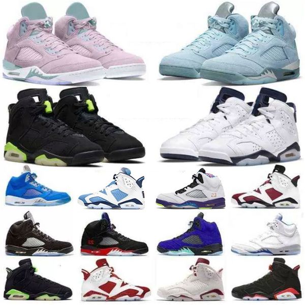 men basketball shoes jumpman 5s 5 racer blue easter what the wings fire red suede oreo all white, Black
men basketball shoes jumpman 5s 5 racer blue easter what the wings fire red suede oreo all white, Black