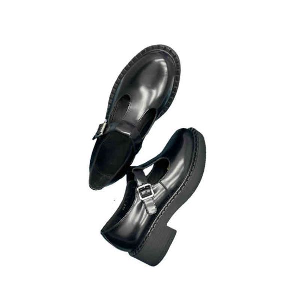 dress shoes new female sandals desginer woman summer shoes design brushed genuine leather casual girl vintage mary jane t-strap, Black
dress shoes new female sandals desginer woman summer shoes design brushed genuine leather casual girl vintage mary jane t-strap, Black