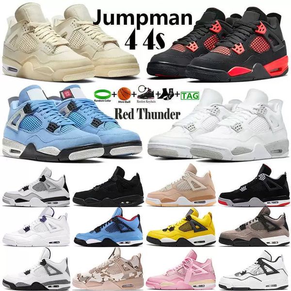 basketball shoes 4 4s jumpman trainers sneakers men women runninng sports shoes red thunder sail black cat white oreo pure money infrared ze
basketball shoes 4 4s jumpman trainers sneakers men women runninng sports shoes red thunder sail black cat white oreo pure money infrared ze