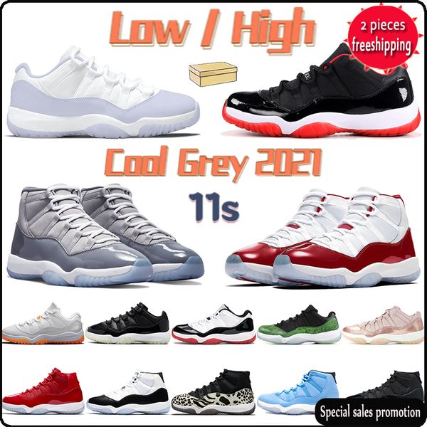 with box 11 11s basketball shoes high sneakers cherry cool grey animal instinct jubilee bred low 72- white concord citrus men women sports, Black
with box 11 11s basketball shoes high sneakers cherry cool grey animal instinct jubilee bred low 72- white concord citrus men women sports, Black