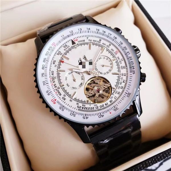 men's watch fashion style automatic movement watch all stainless steel hh
men's watch fashion style automatic movement watch all stainless steel hh