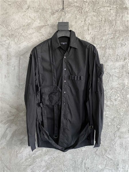 sling fashiondemon raf pocket simons tactical hemostatic bandage functional shirt raf shirt tooling coat, White;black
sling fashiondemon raf pocket simons tactical hemostatic bandage functional shirt raf shirt tooling coat, White;black