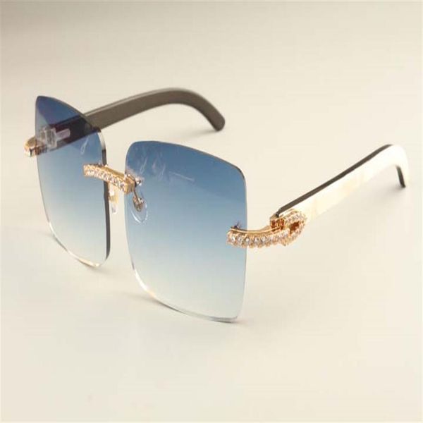 2019 new luxury fashion diamond ultra light big box sunglasses 352412-d3 natural mixed horns mirror legs sunglasses dhl shipp258h, White;black
2019 new luxury fashion diamond ultra light big box sunglasses 352412-d3 natural mixed horns mirror legs sunglasses dhl shipp258h, White;black