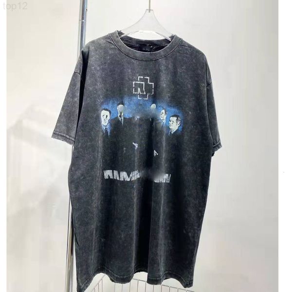 designer sweatshirt 22 spring and summer new high version b german chariot team letter printing washed short sleeved t-shirt for men women 2, Black
designer sweatshirt 22 spring and summer new high version b german chariot team letter printing washed short sleeved t-shirt for men women 2, Black