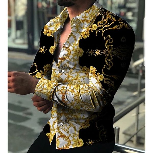 fashion men shirts oversized casual shirt flower vine print long sleeve mens clothes vintage cardigan blouses 220817, White;black
fashion men shirts oversized casual shirt flower vine print long sleeve mens clothes vintage cardigan blouses 220817, White;black