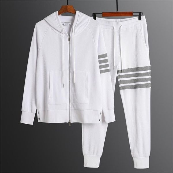 chaopai spring autumn new style zipper hooded long sleeved shirt sweater casual sports suit men's and women's couple pants 55% off, Gray
chaopai spring autumn new style zipper hooded long sleeved shirt sweater casual sports suit men's and women's couple pants 55% off, Gray