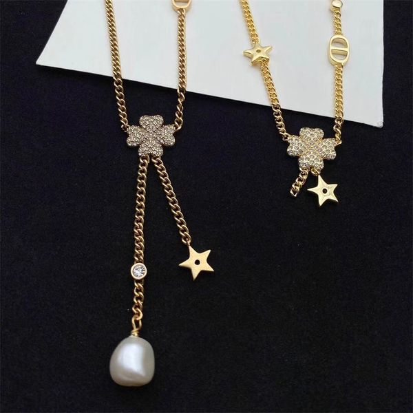 84% off factory storefour leaf diamond tassel pearl necklace lucky grass female versatile bracelet, Black
84% off factory storefour leaf diamond tassel pearl necklace lucky grass female versatile bracelet, Black