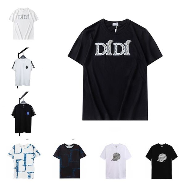 fashion mens designer t shirt polo tshirt men t-shirts for women spring shirts letter outfit luxurys tees womens summer 100%cotton t-shirt s, White;black
fashion mens designer t shirt polo tshirt men t-shirts for women spring shirts letter outfit luxurys tees womens summer 100%cotton t-shirt s, White;black