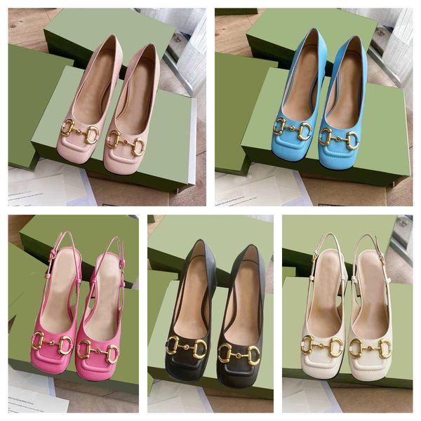 designer spring festival women's middle slippers heel horsehead sandals designer dress party shoes square toe leather mule high-heeled, Black
designer spring festival women's middle slippers heel horsehead sandals designer dress party shoes square toe leather mule high-heeled, Black