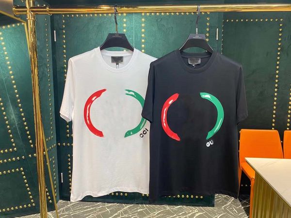 the new designer t shirt summer short sleeve waves tee men women lovers luxury t-shirts fashion senior pure cotton high quality, White;black
the new designer t shirt summer short sleeve waves tee men women lovers luxury t-shirts fashion senior pure cotton high quality, White;black