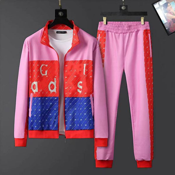new mens tracksuits zipper coats street loose suits womens designers hoodies jackets pants fashion sportswear jogging sweatshirts clothing, Gray
new mens tracksuits zipper coats street loose suits womens designers hoodies jackets pants fashion sportswear jogging sweatshirts clothing, Gray