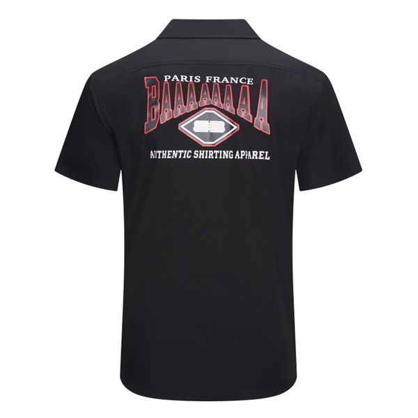 mens designer polos shirts for man women high street embroidery printing letter brands tshirt clothes cottom clothing tees, White;black
mens designer polos shirts for man women high street embroidery printing letter brands tshirt clothes cottom clothing tees, White;black