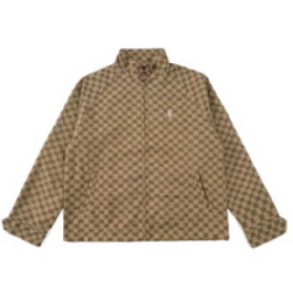 double g designer autumn and winter new men's jackets retro canvas old flower piglet embroidery men and women cardigan, Black;brown
double g designer autumn and winter new men's jackets retro canvas old flower piglet embroidery men and women cardigan, Black;brown