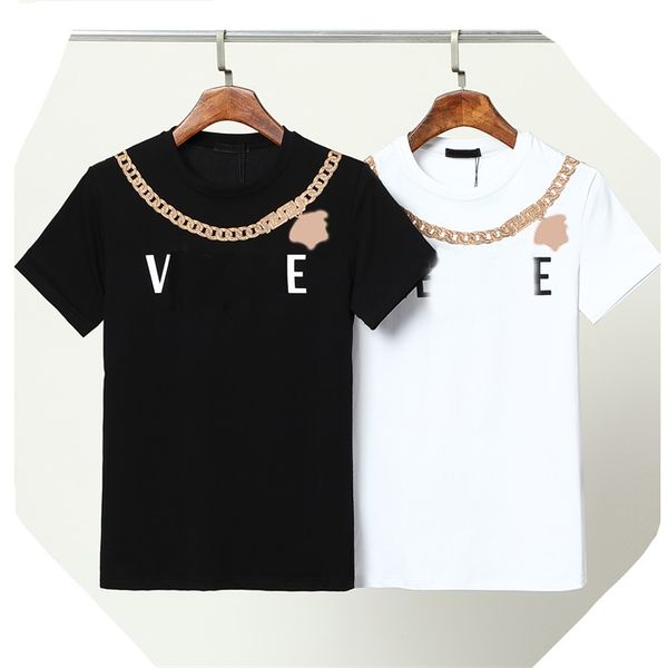 2022 summer new medusa t-shirt cotton round neck short sleeve loose korean lovers' wear for men and women, White;black
2022 summer new medusa t-shirt cotton round neck short sleeve loose korean lovers' wear for men and women, White;black