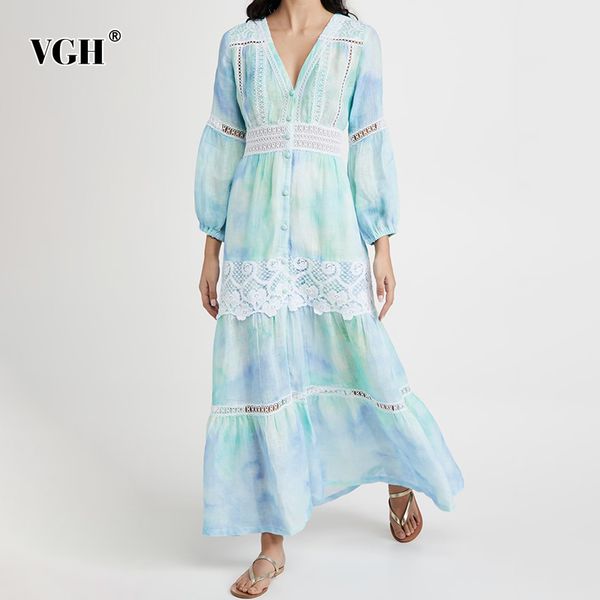 elegant dress for women v neck puff long sleeve high waist hollow out patchwork lace ruched slim mid dresses female 210507, Black;gray
elegant dress for women v neck puff long sleeve high waist hollow out patchwork lace ruched slim mid dresses female 210507, Black;gray