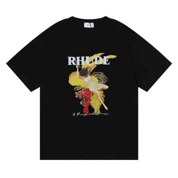 brand designer luxury rhude t shirt 2022rhude simple short sleeve tee casual fashion beauty illustration t shirt loose couple high quality, White;black
brand designer luxury rhude t shirt 2022rhude simple short sleeve tee casual fashion beauty illustration t shirt loose couple high quality, White;black
