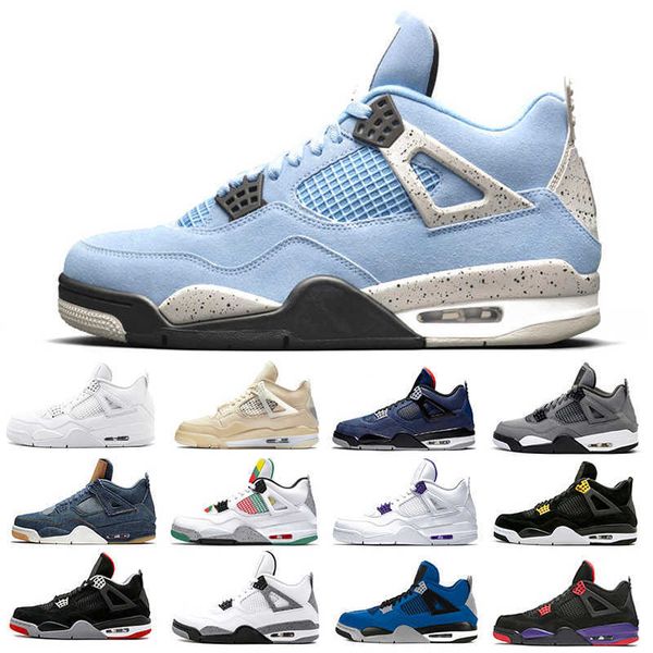 new og unc union x guava jumpman 4 mens basketball shoes metallic travis scotts olive sail bred university blue 4s men trainers sports sneak, Black
new og unc union x guava jumpman 4 mens basketball shoes metallic travis scotts olive sail bred university blue 4s men trainers sports sneak, Black