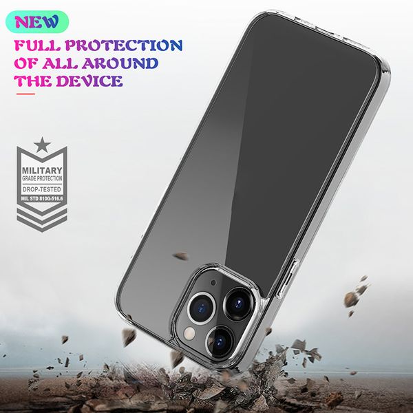 crystal clear shockproof phone cases for iphone 13 12 11 pro max mini high transparent anti drop hybrid acrylic tpu xsmax xr xs x 8 7 6 plus
crystal clear shockproof phone cases for iphone 13 12 11 pro max mini high transparent anti drop hybrid acrylic tpu xsmax xr xs x 8 7 6 plus