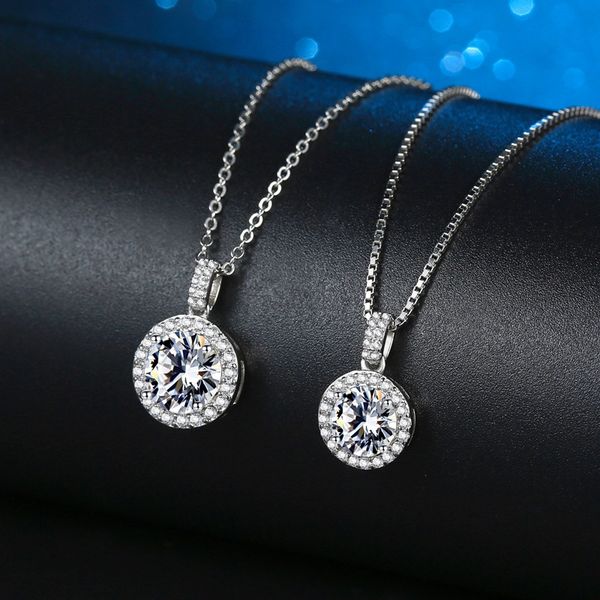 pendant necklaces moissanite jewelry necklace 925 sterling silver 1 noble quality women jewelry anniversary gift
pendant necklaces moissanite jewelry necklace 925 sterling silver 1 noble quality women jewelry anniversary gift