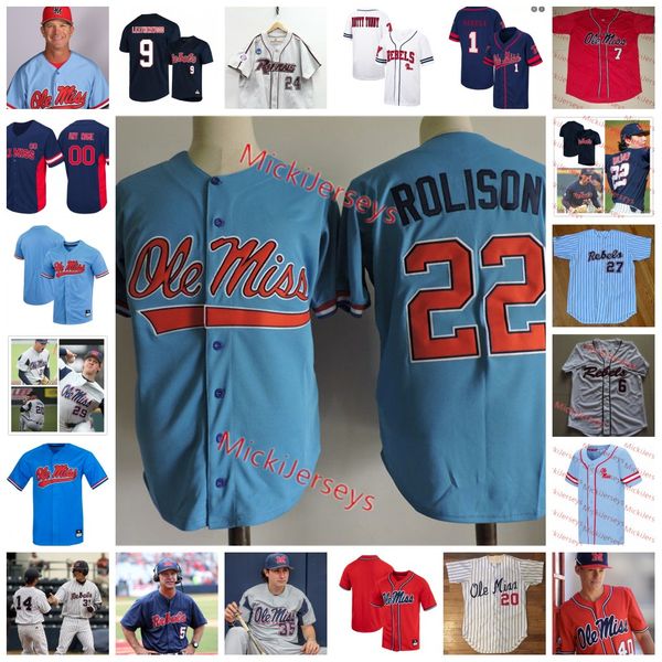2022 ncaa custom stitched ole miss rebels baseball jersey 23 josh mallitz 24 jackson kimbrell 25 tim elko 26 hunter elliott 27 john gaddis j, Black
2022 ncaa custom stitched ole miss rebels baseball jersey 23 josh mallitz 24 jackson kimbrell 25 tim elko 26 hunter elliott 27 john gaddis j, Black