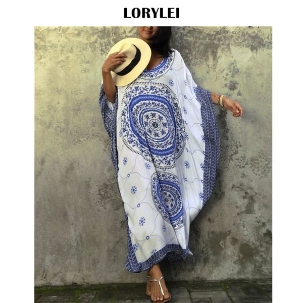 oversize indie folk printed caftan beach dress plus size side split half sleeve women summer beachwear long cotton robe de plage 220510, Black;gray
oversize indie folk printed caftan beach dress plus size side split half sleeve women summer beachwear long cotton robe de plage 220510, Black;gray
