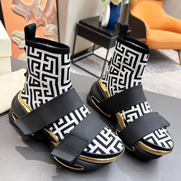 mens socks shoes designer fashion classic black and white high-lace-up electroplating gold-enhanced soles autumn and winter size 35-46
mens socks shoes designer fashion classic black and white high-lace-up electroplating gold-enhanced soles autumn and winter size 35-46