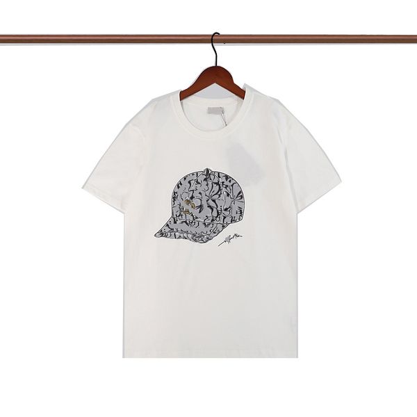 2022 summer mens designer t shirt casual man womens loose tees letters print short sleeves sell with brand hip hop tshirt, White;black
2022 summer mens designer t shirt casual man womens loose tees letters print short sleeves sell with brand hip hop tshirt, White;black