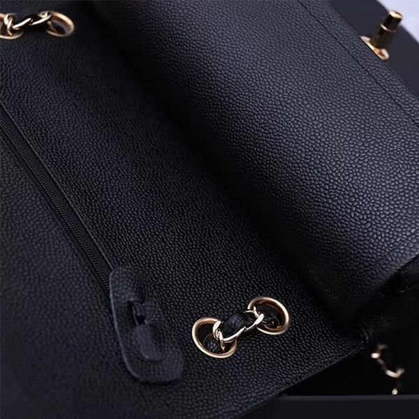 9a handmade classic flap crossbody designer bags women purse caviar lambs leather shoulder handbags gold silver chain clutch wallet with box
9a handmade classic flap crossbody designer bags women purse caviar lambs leather shoulder handbags gold silver chain clutch wallet with box