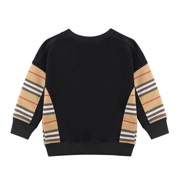 spring autumn baby boys girls pullover kids long sleeve striped sweaters children casual sweatshirt236t, Blue
spring autumn baby boys girls pullover kids long sleeve striped sweaters children casual sweatshirt236t, Blue