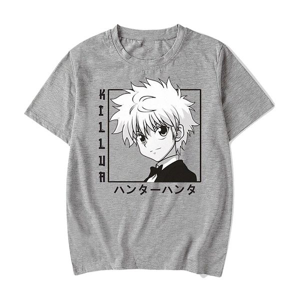 men's tee t shirt shirt stamping anime graphic prints plus size round neck hunterxhunter casual daily print short sleeve cotton basic, White;black
men's tee t shirt shirt stamping anime graphic prints plus size round neck hunterxhunter casual daily print short sleeve cotton basic, White;black